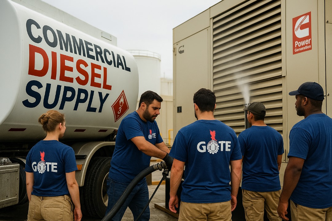COMMERCIAL DIESEL SUPPLY